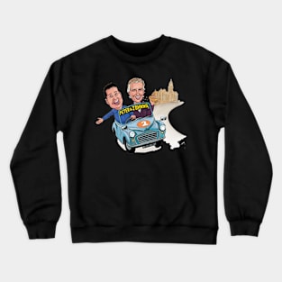 peter and johnnie Crewneck Sweatshirt